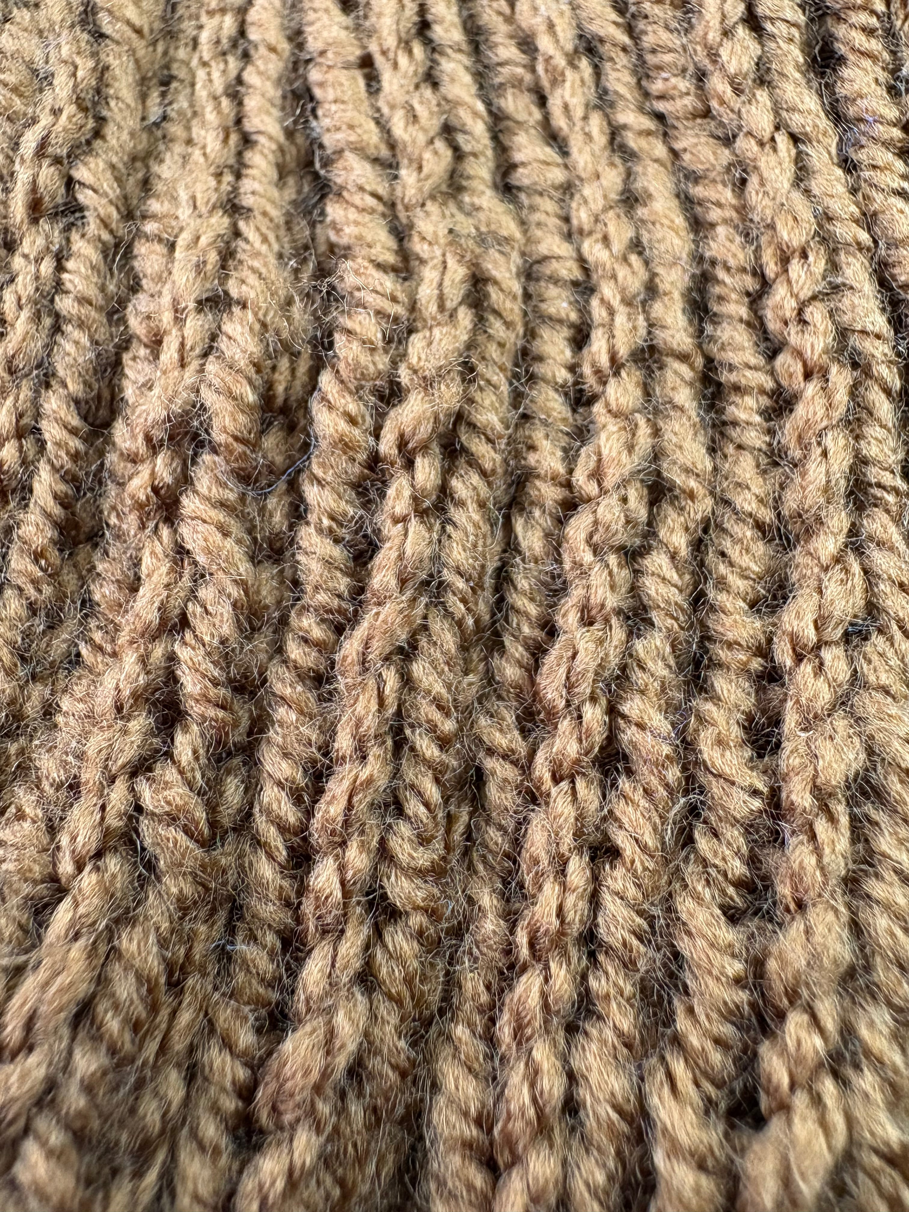 Knitted Iggy Puppy Vest