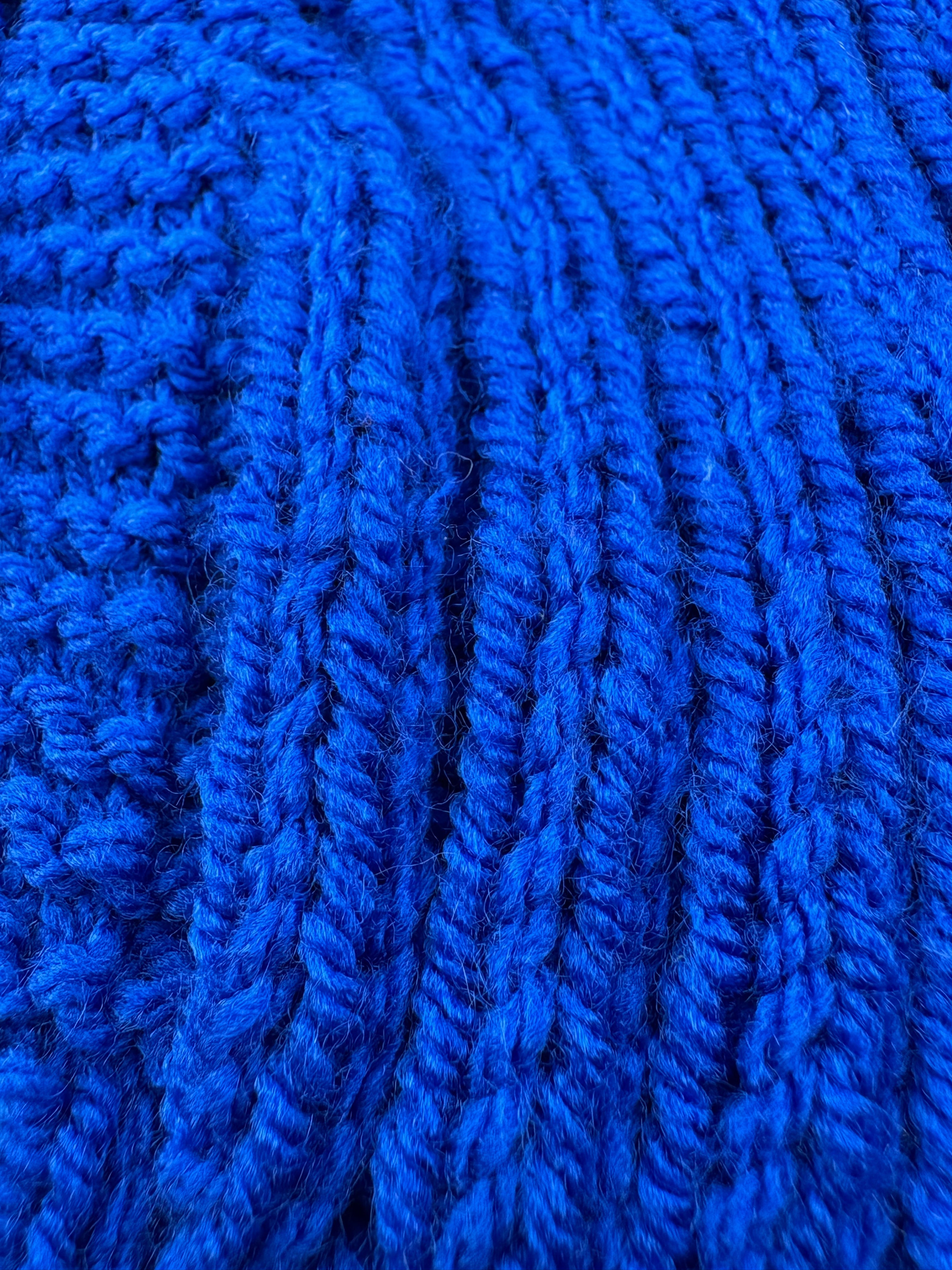 Knitted Iggy Puppy Vest