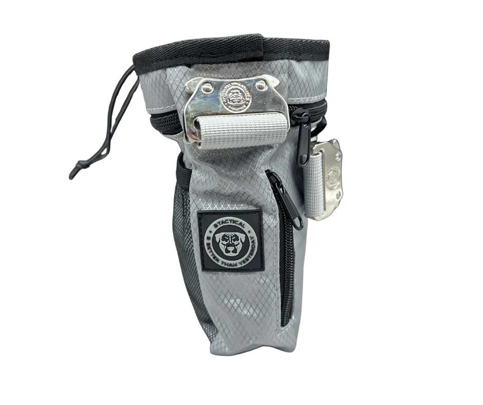 The BTactical™ Dog Walking Treat Bag | Misty Grey