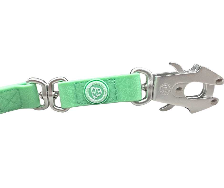 PVC BTactical™ Frog Clip Lead | Pastel Green