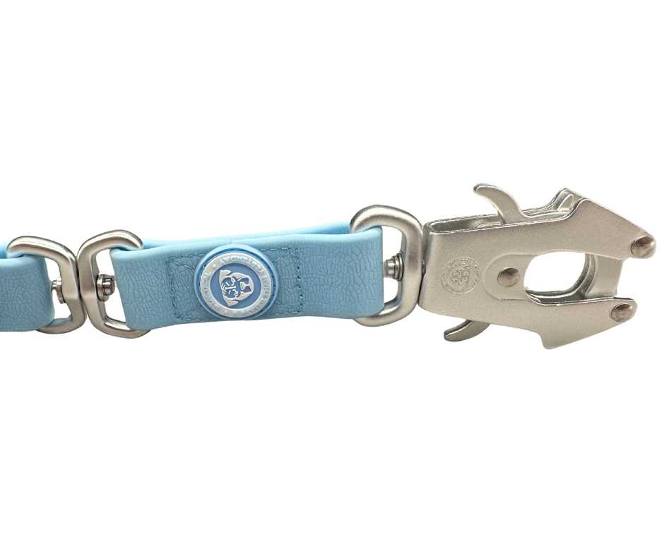 PVC BTactical™ Frog Clip Lead | Pastel Blue