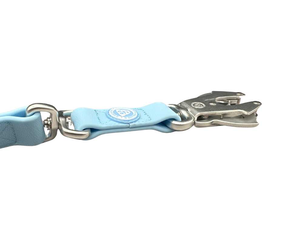 PVC BTactical™ Frog Clip Lead | Pastel Blue