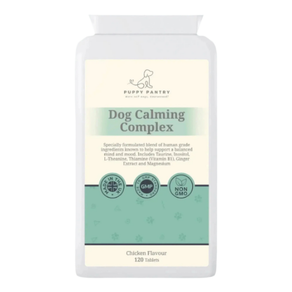 Calming Chews for Dogs – Chicken (120 Pack)