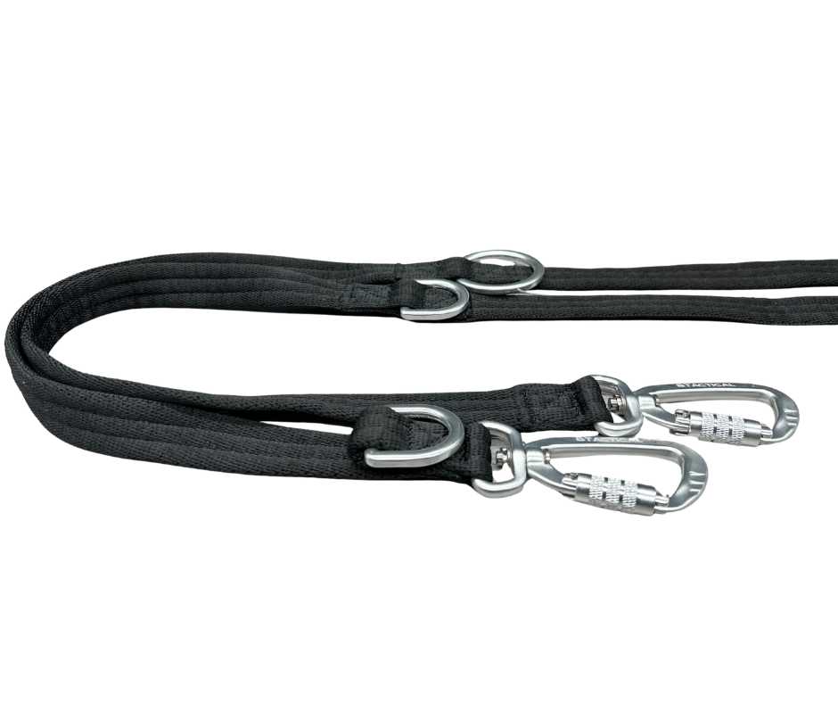 Nylon BTactical™ Training Lead | Midnight Black