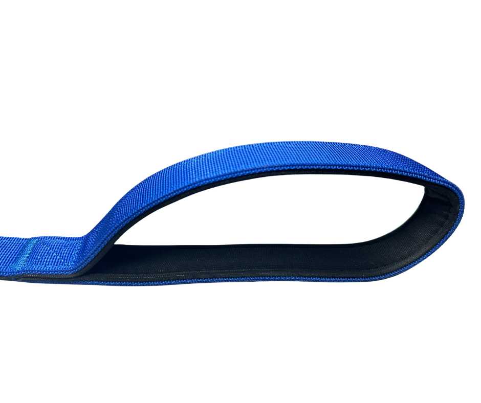 Nylon BTactical™ Carabiner Clip Lead | Royal Blue