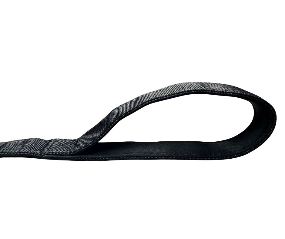 Nylon BTactical™ Carabiner Clip Lead | Midnight Black