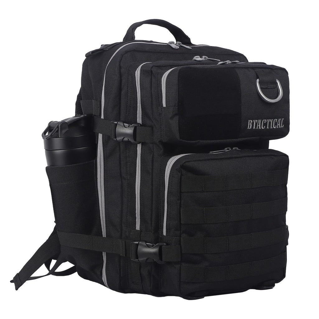 The 35L BTactical™ Backpack | Black Smoke