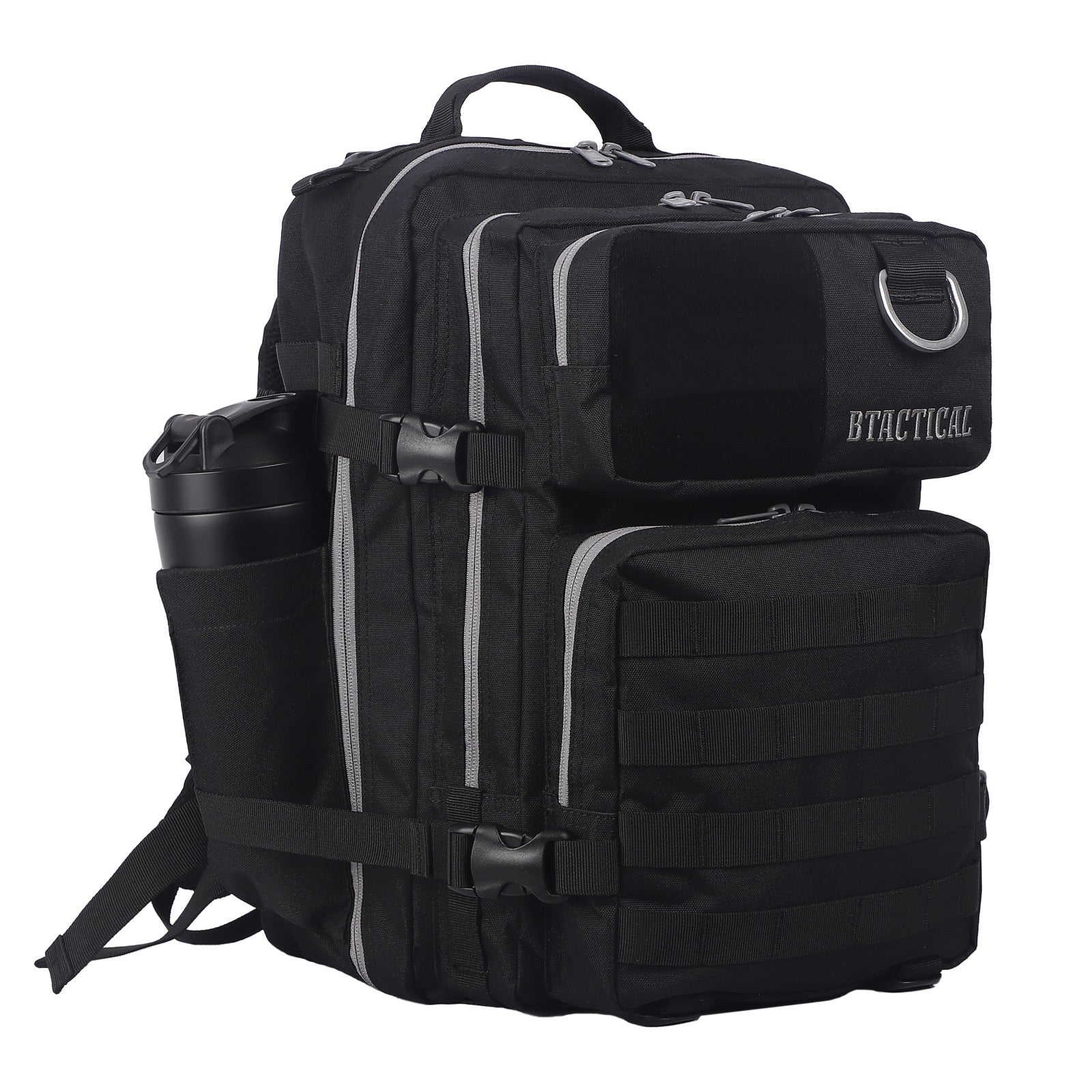 The 35L BTactical™ Backpack | Black Smoke