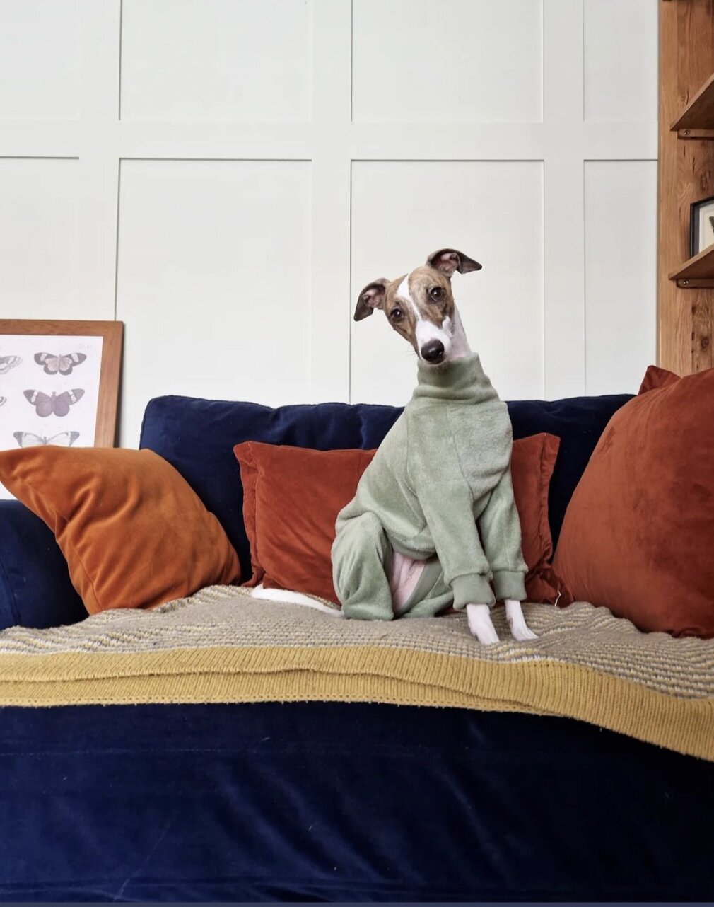 Fleece Lined Sweatshirt - Charcoal Grey