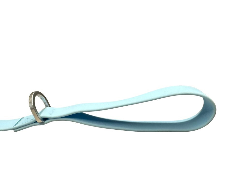 PVC BTactical™ Carabiner Clip Lead | Pastel Blue