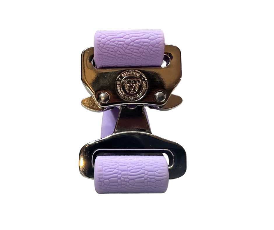 Puppy PVC BTactical™ Collar | Pastel Purple
