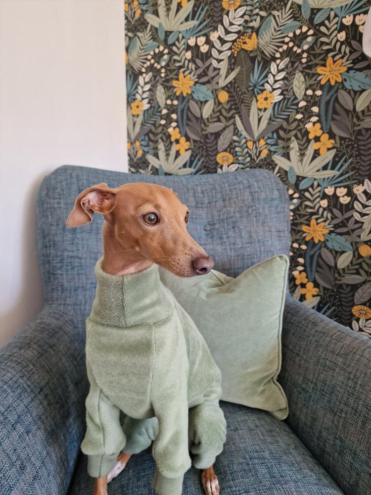 Fleece Lined Sweatshirt - Charcoal Grey