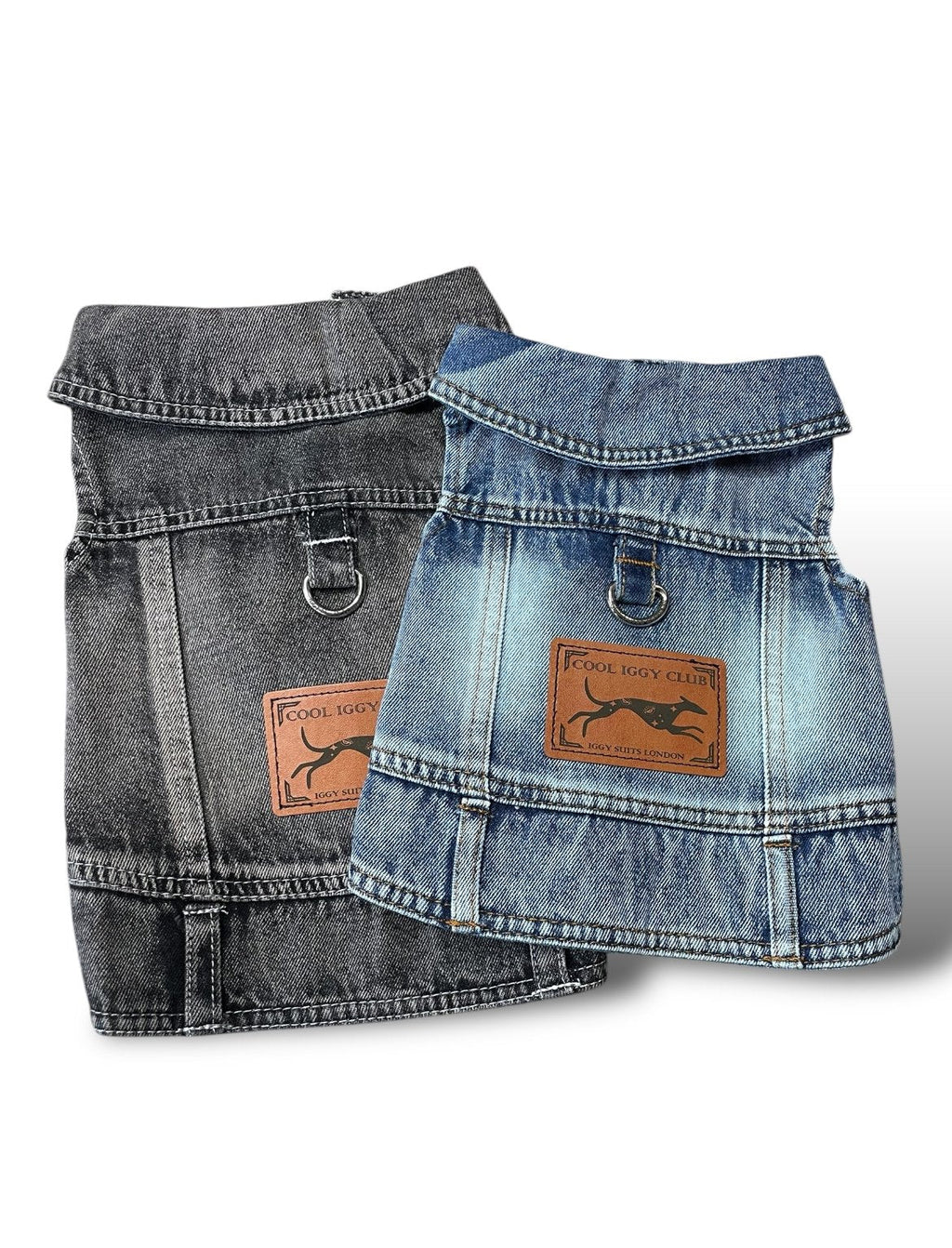 Denim Jacket - Cool Iggy Club