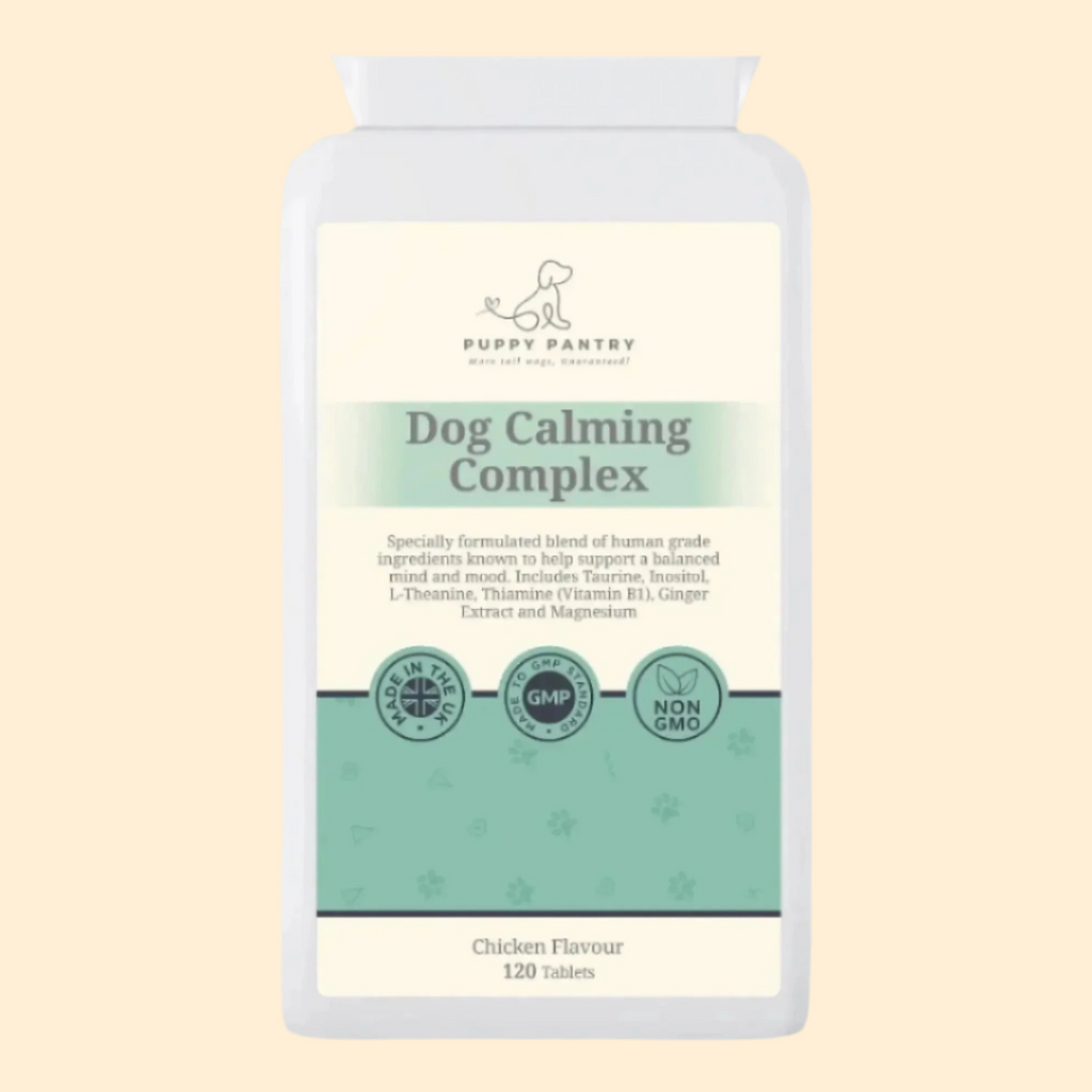 Calming Chews for Dogs – Chicken (120 Pack)