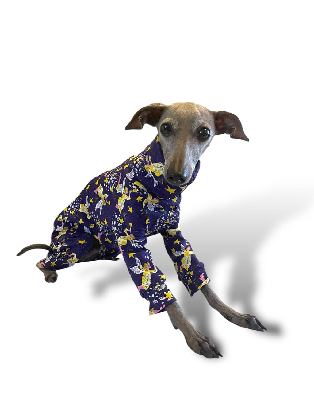 Christmas Jersey Suit - Divine Angels