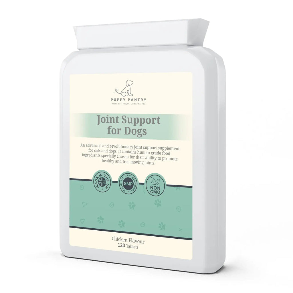 Joint Support Tablets for Dogs – 300 Pack