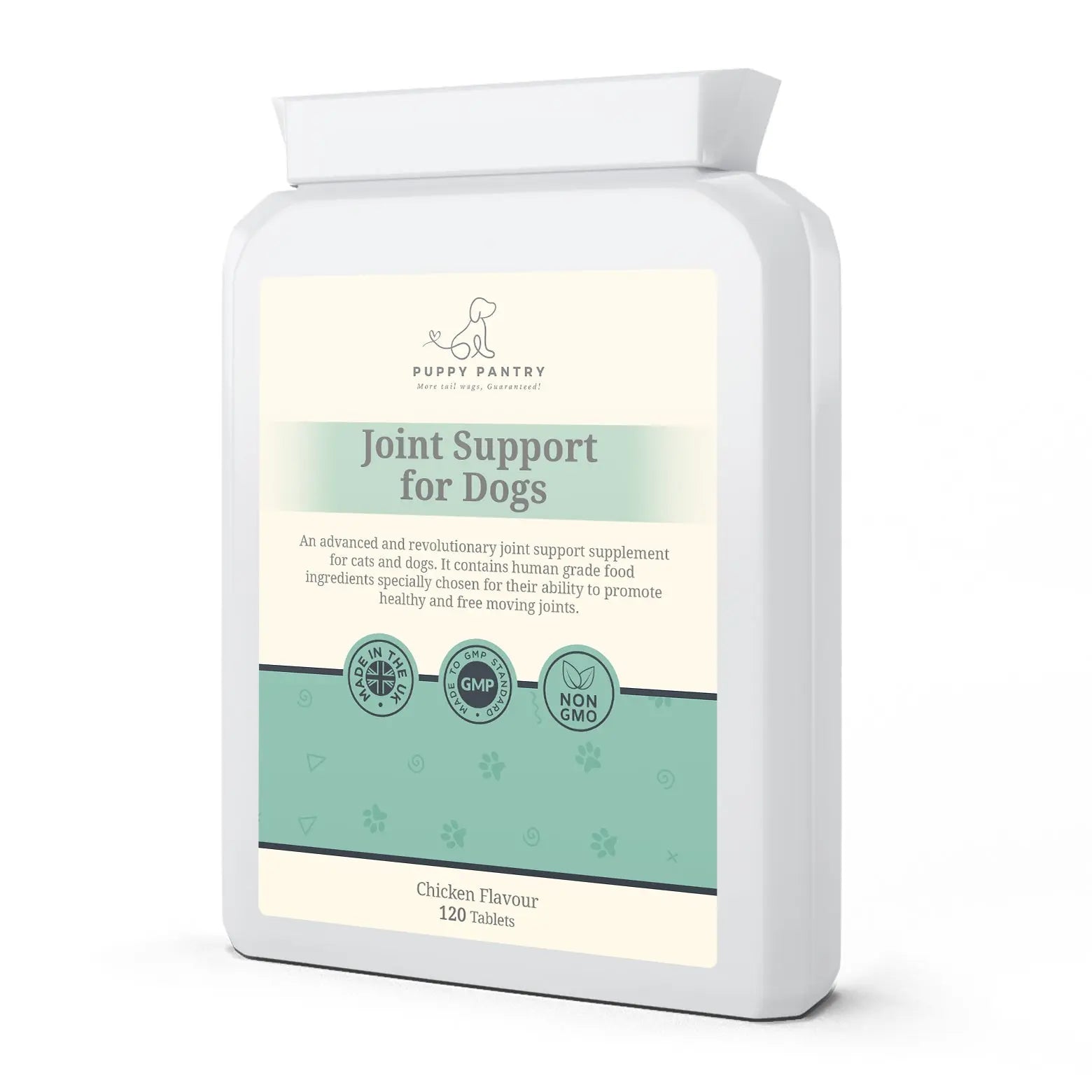 Joint Support Tablets for Dogs – 300 Pack