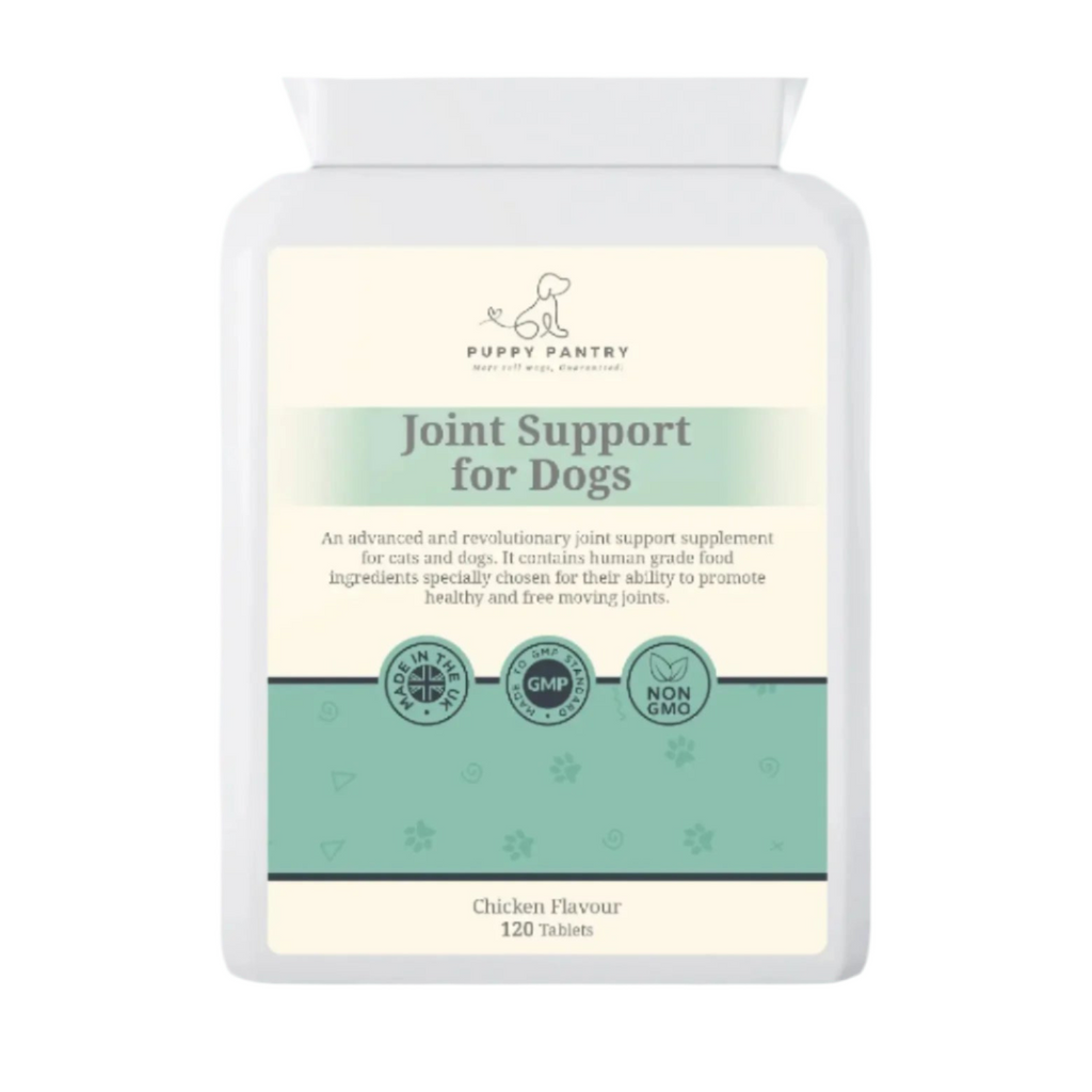 Joint Support Tablets for Dogs – 300 Pack