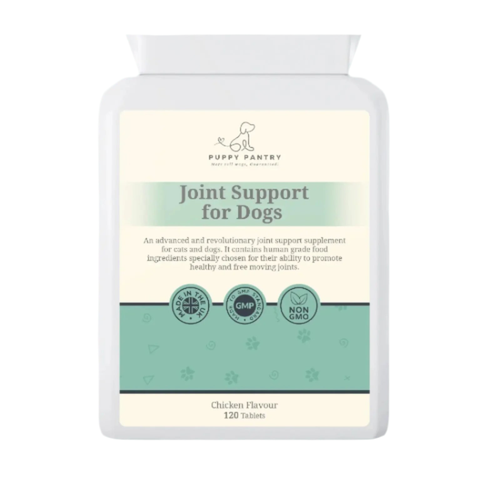 Joint Support Tablets for Dogs – 300 Pack