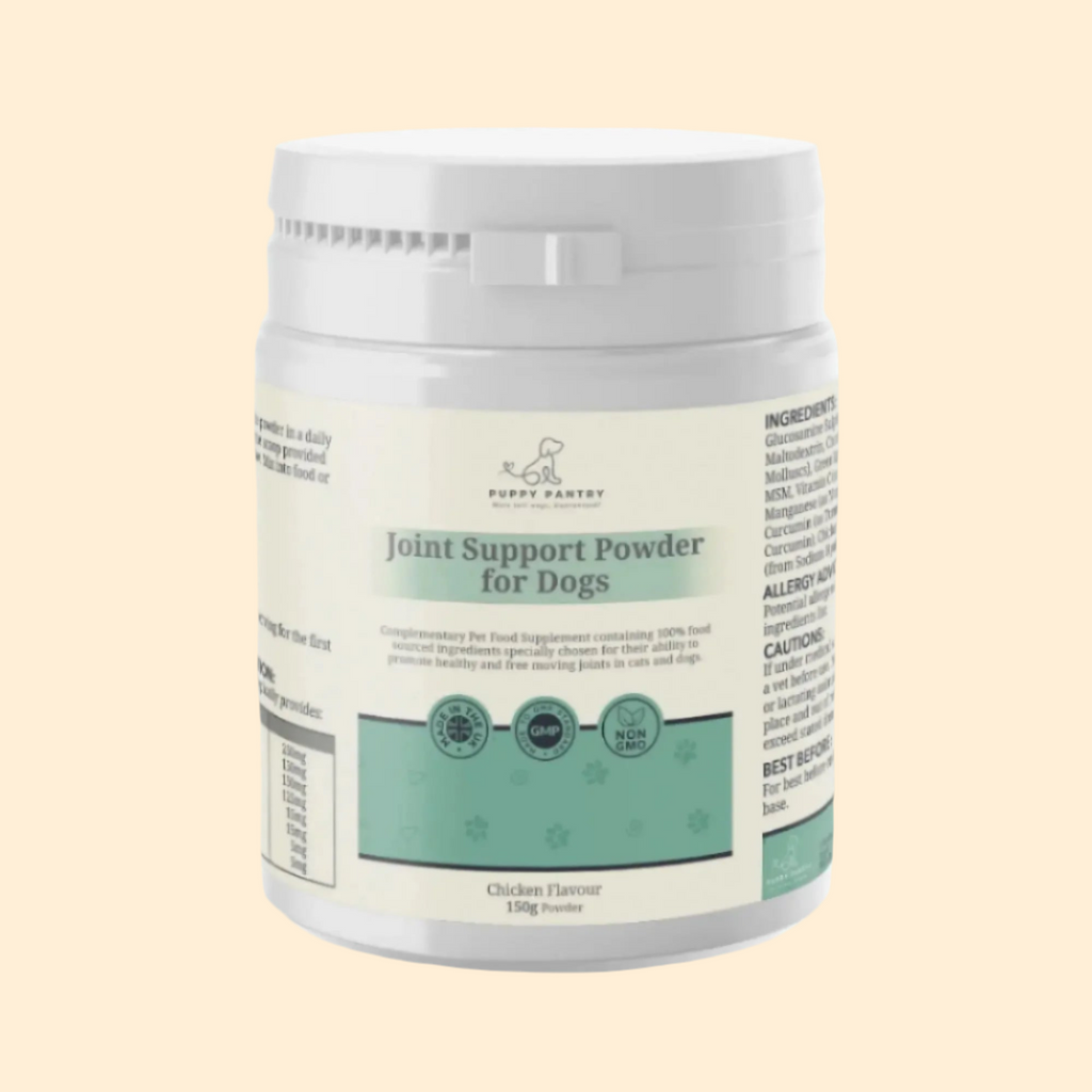 Joint Support Powder for Dogs – Chicken (150g)