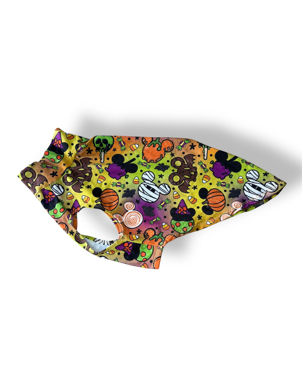 Jersey Vest - Halloween Disney