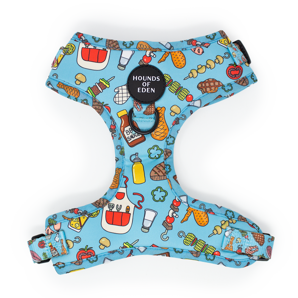 Grill 'n' Chill - Dog Harness