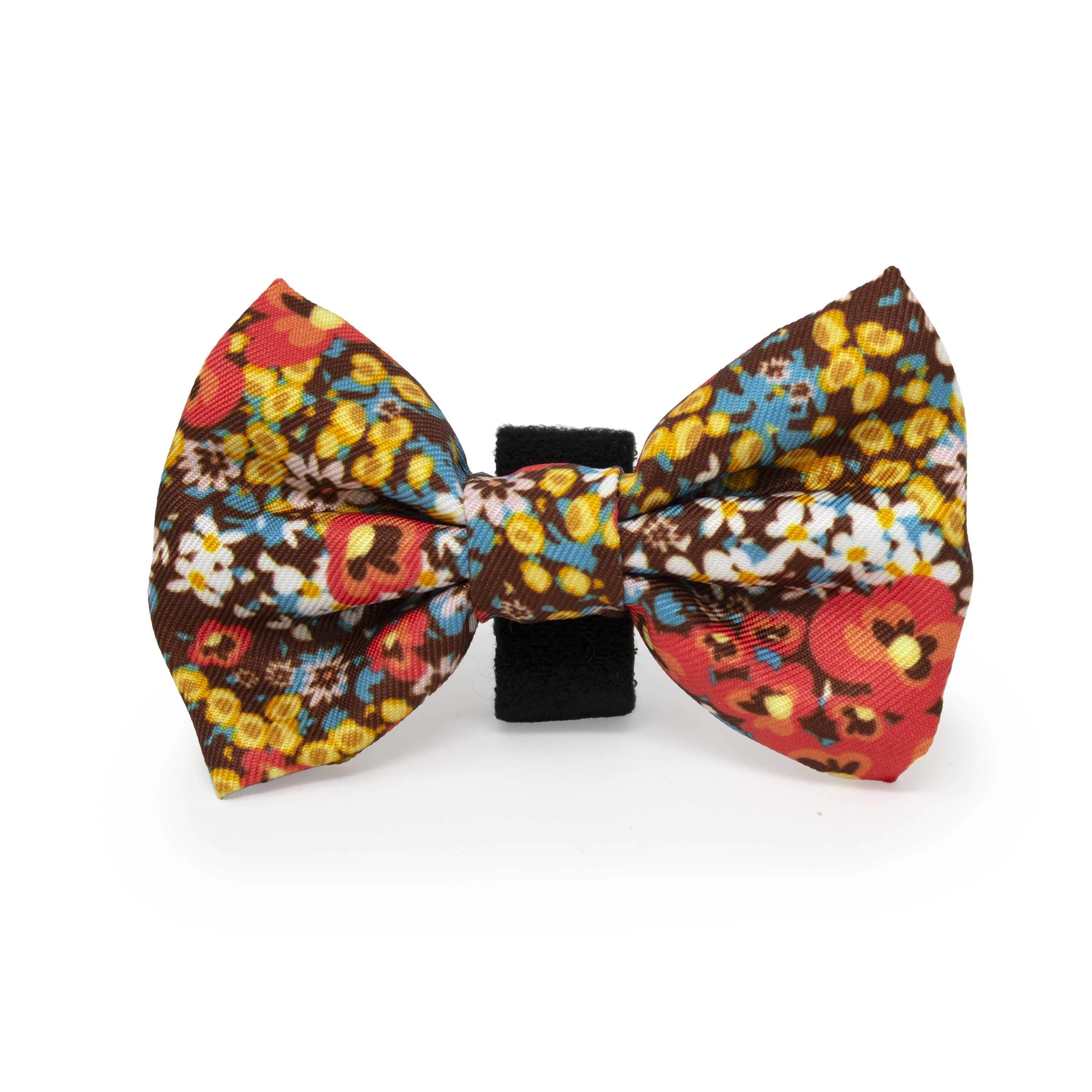 Retro BloomDesign Dog Bow Tie