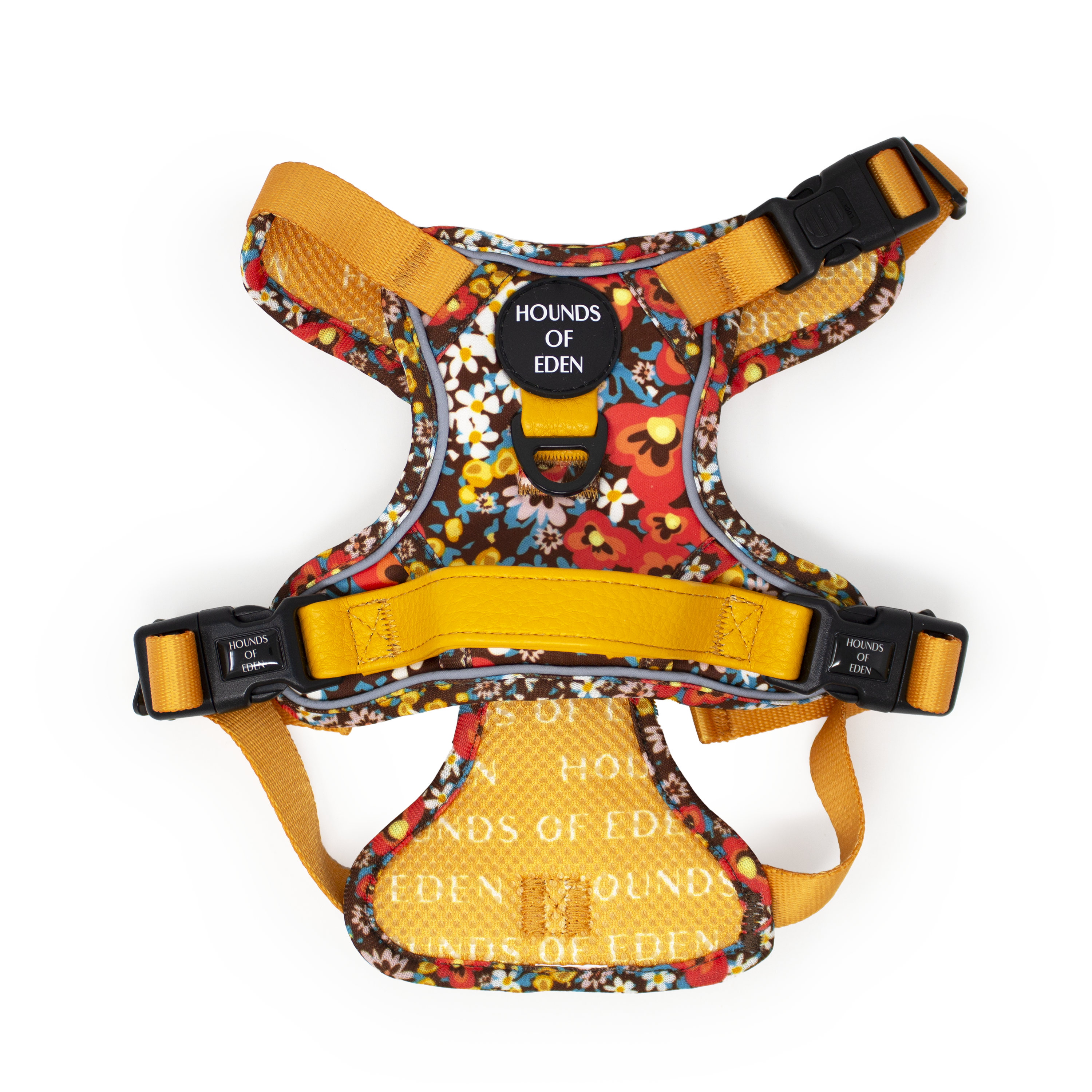 Retro Bloom Dog Supaw Strong Lite™ Harness (XS-XL)