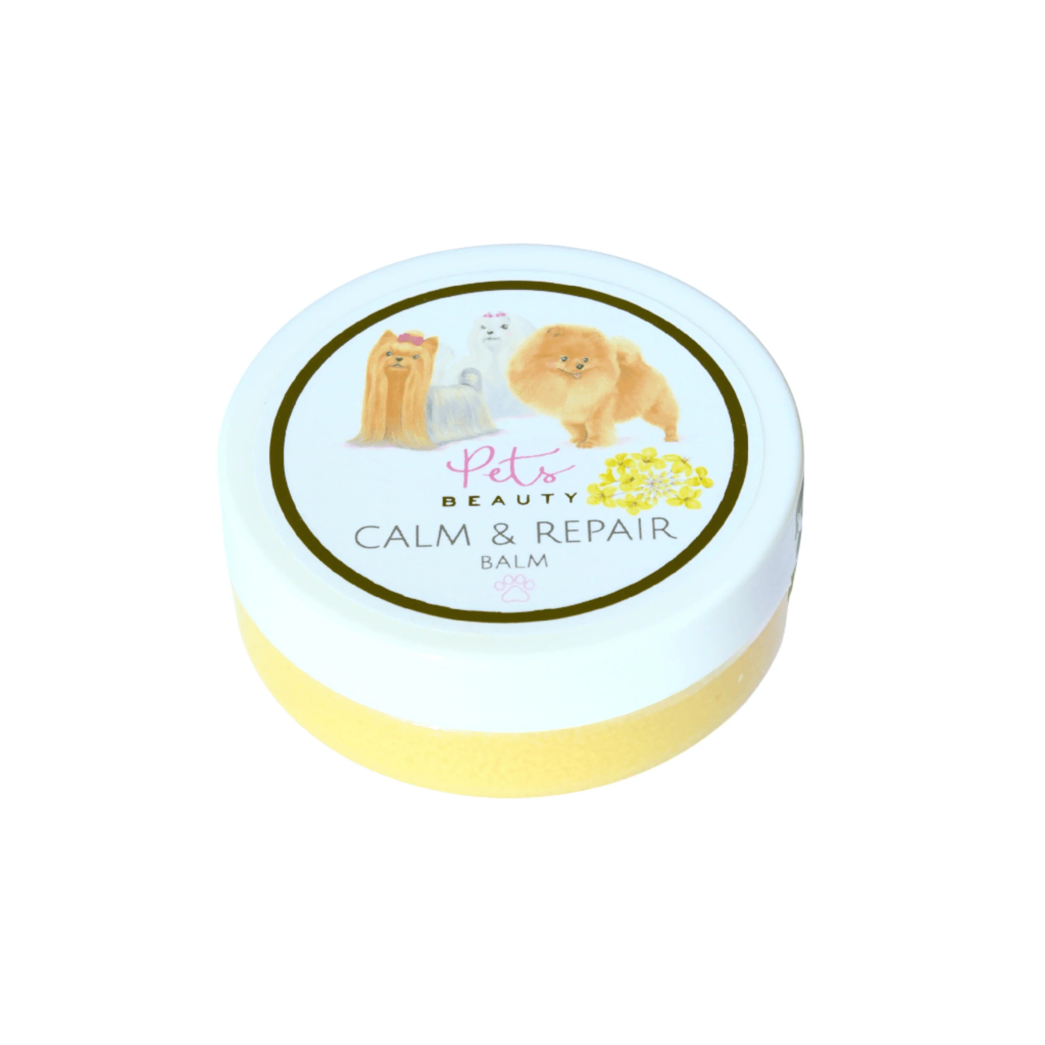 Pomeranian Beauty Calm & Repair Balm 50ml