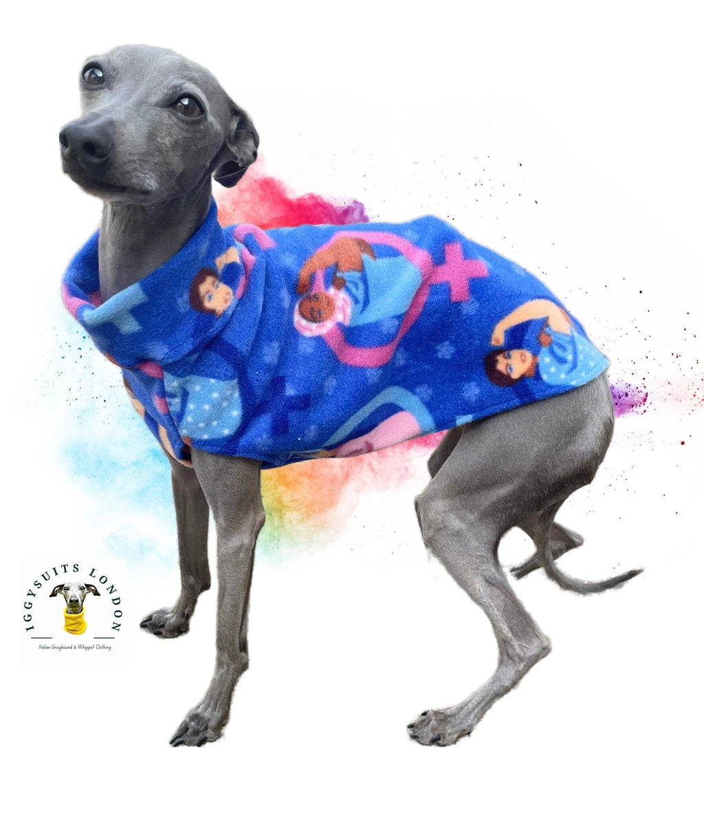 Fleece Vest - Strong Women