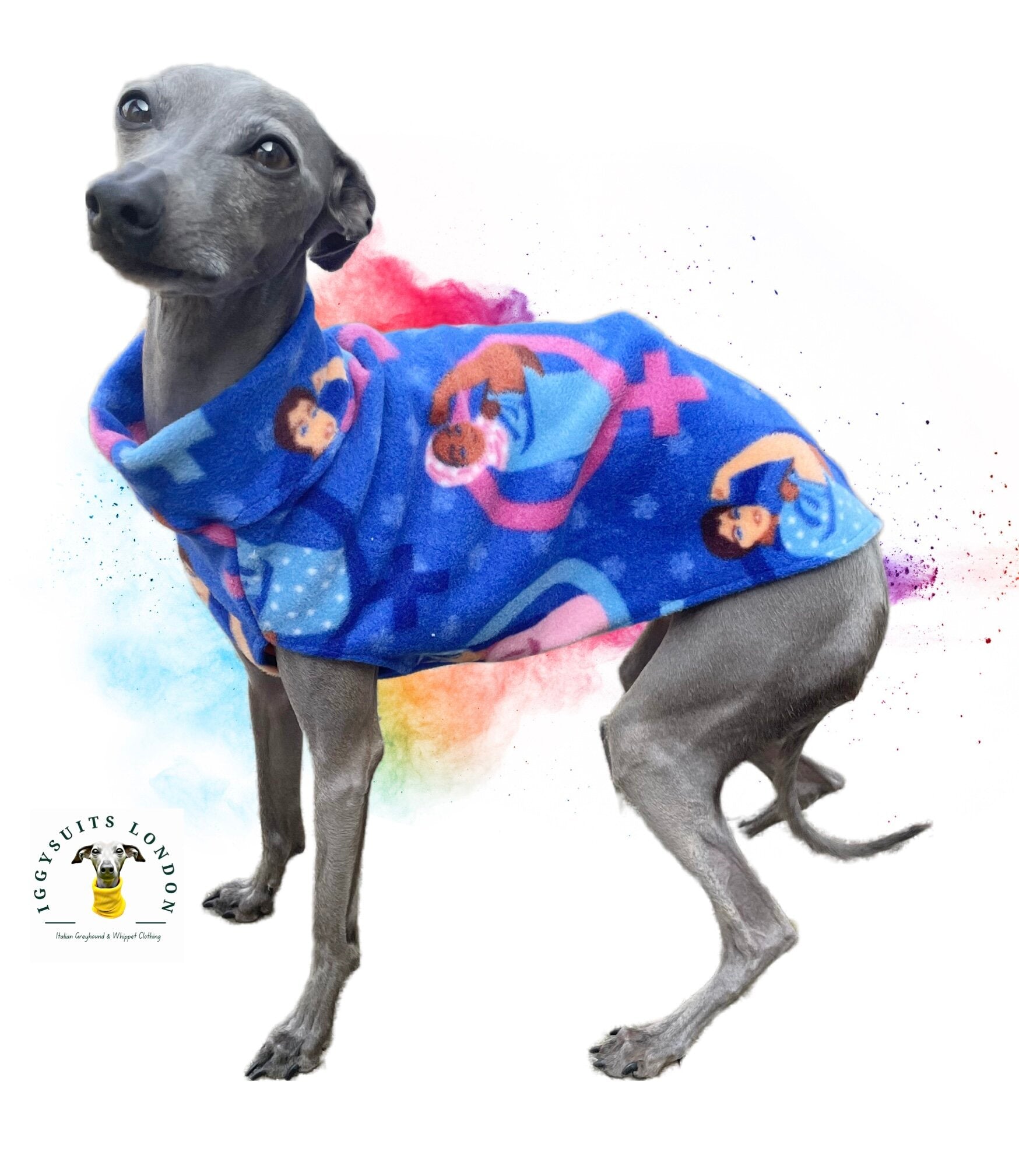 Fleece Vest - Strong Women