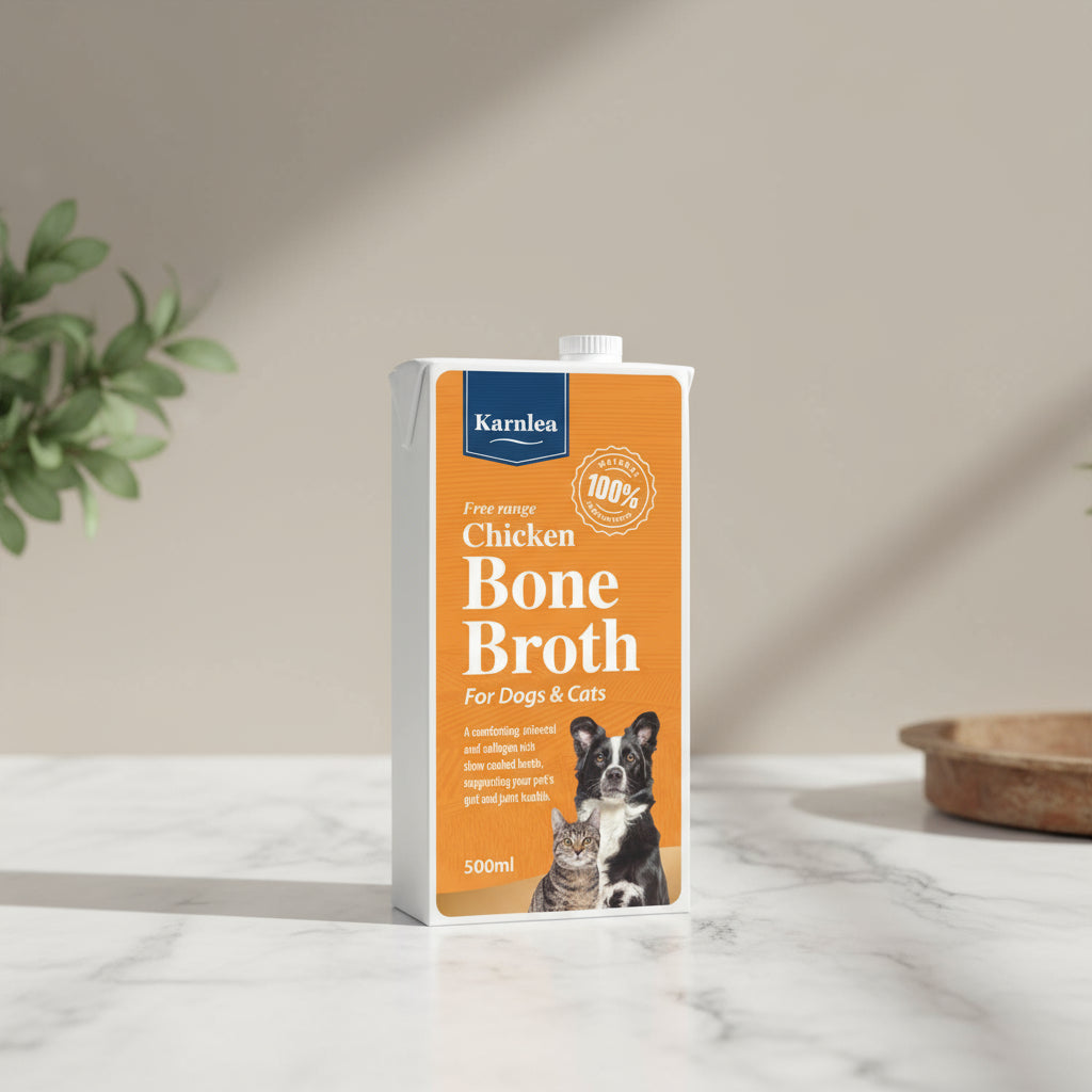 Chicken Bone Broth - Dogs & Cats