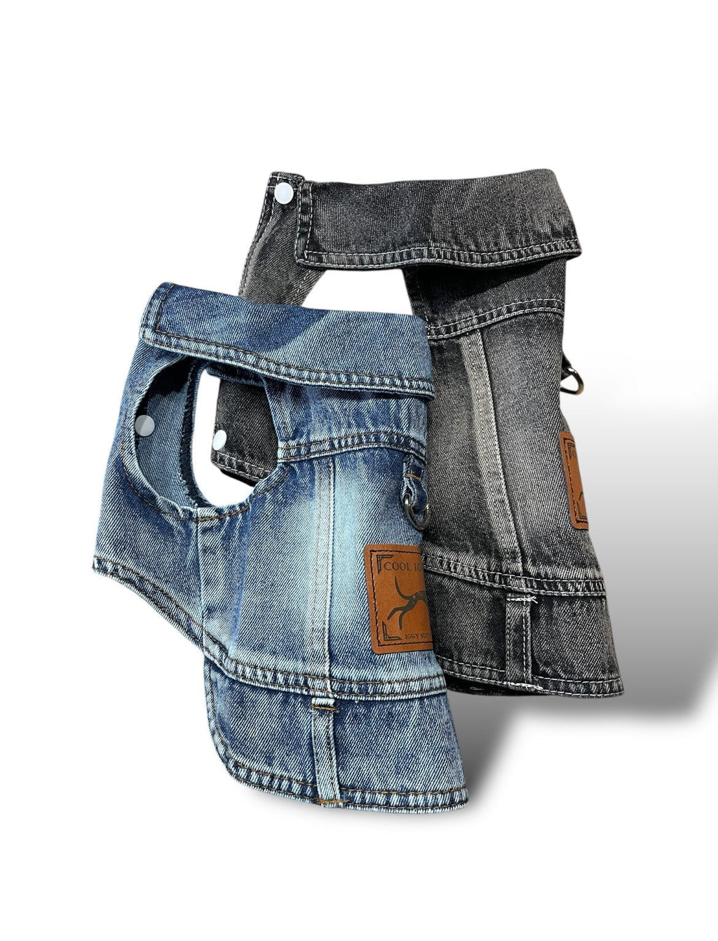 Denim Jacket - Cool Iggy Club