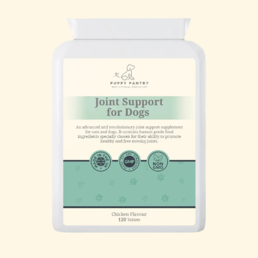 Joint Support Tablets for Dogs – 300 Pack