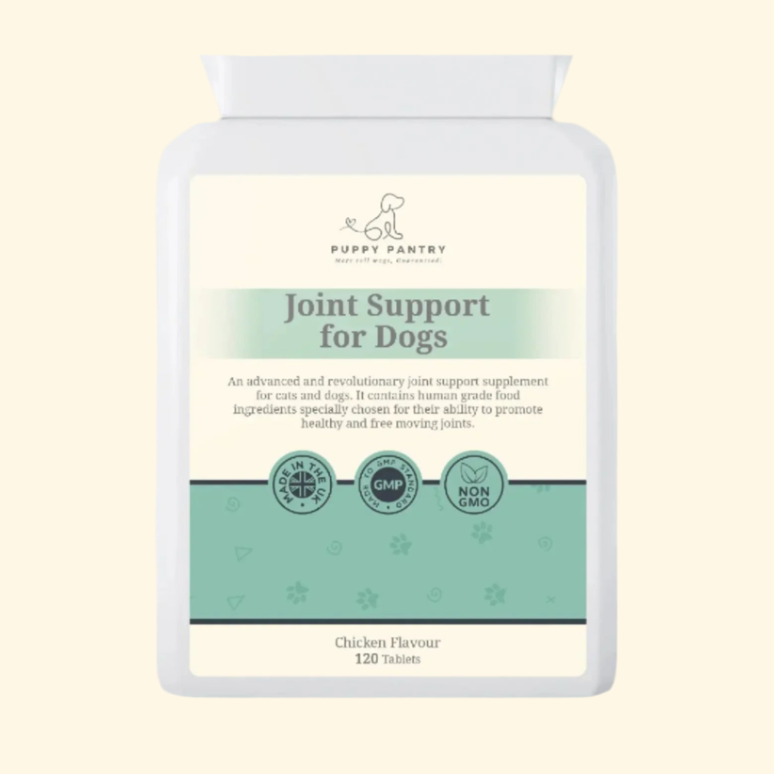Joint Support Tablets for Dogs – 300 Pack