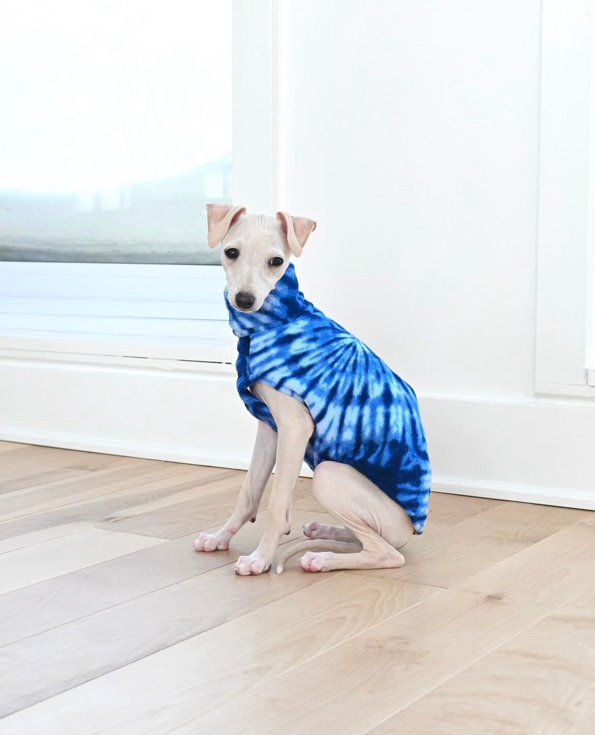 Fleece Vest - Baby Pink