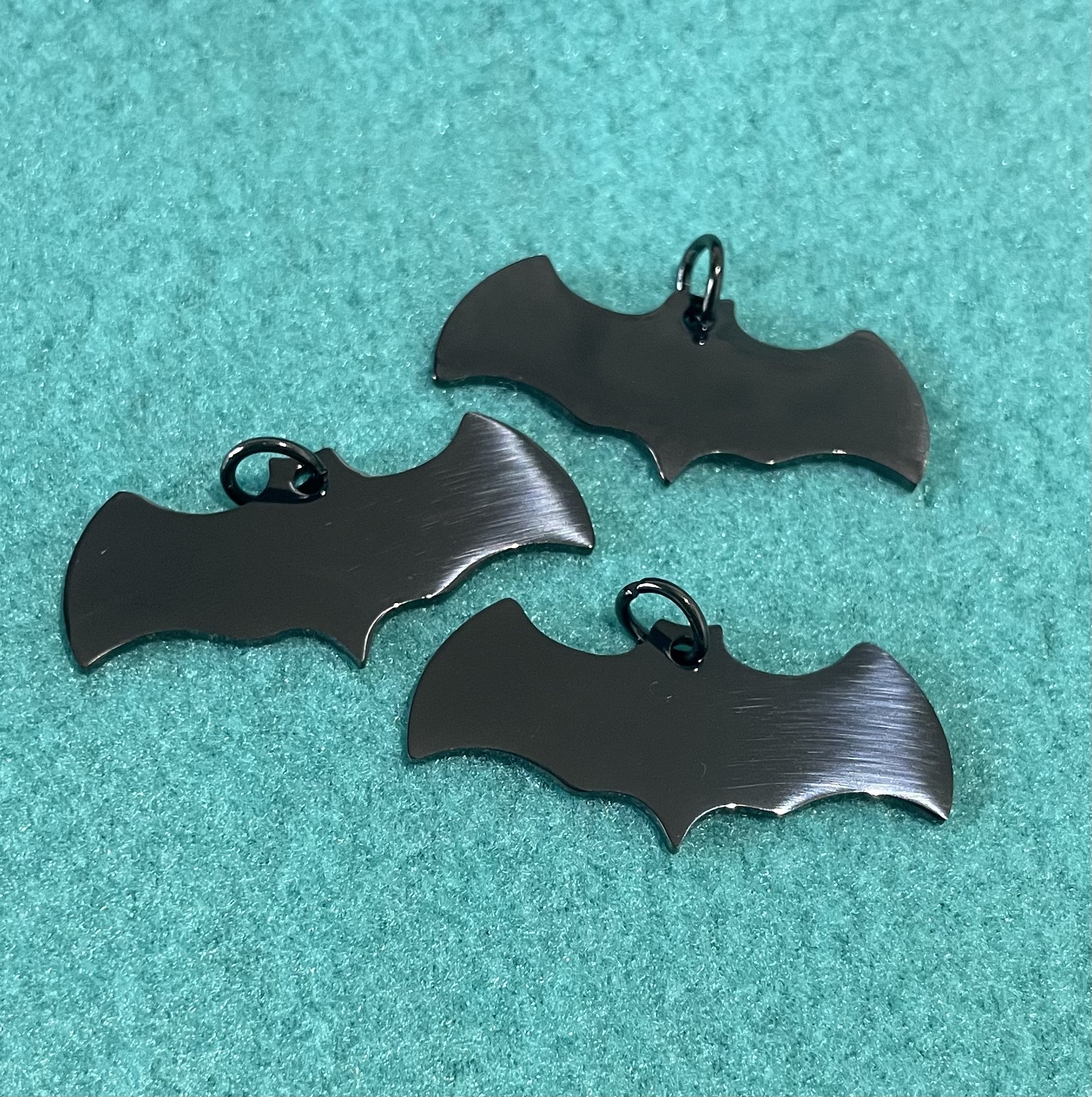 Engraved Dog Tags - Batman