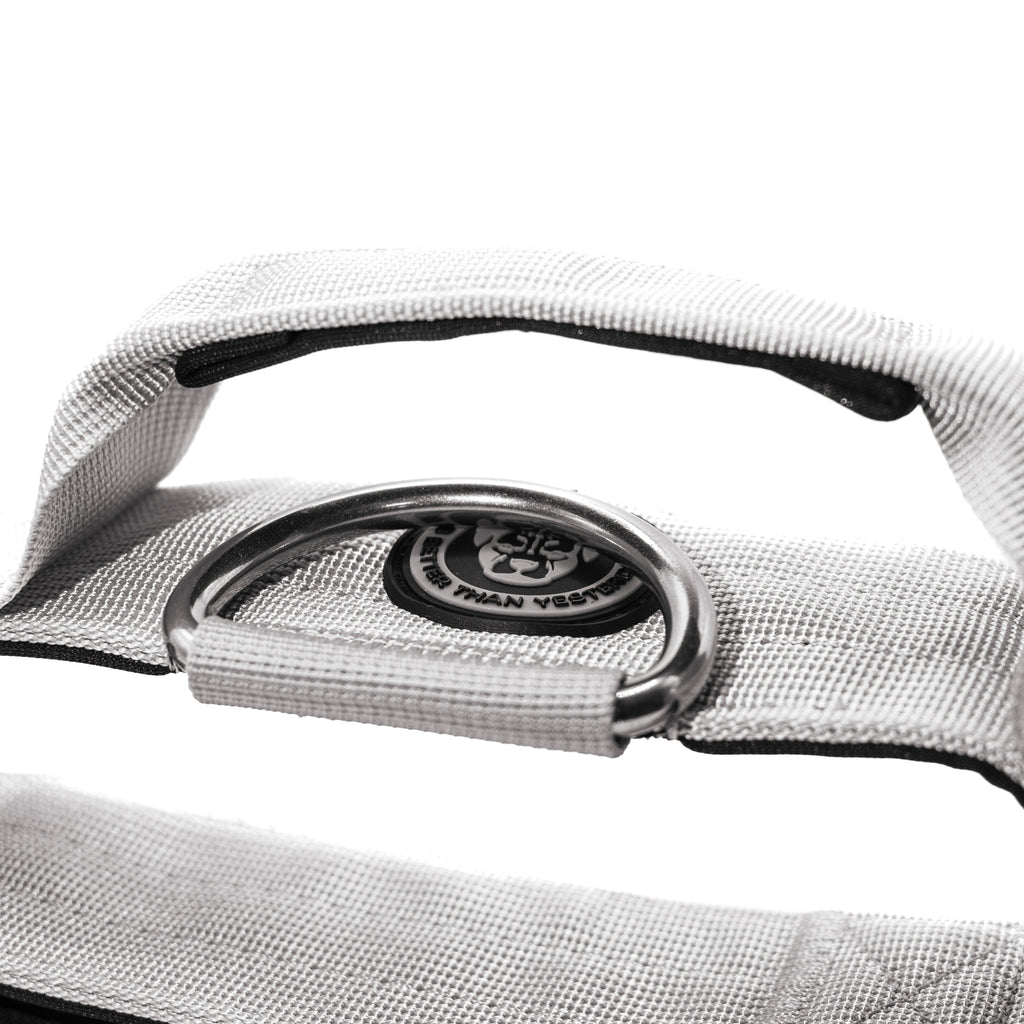 5cm Nylon BTactical™ Collar | Misty Grey