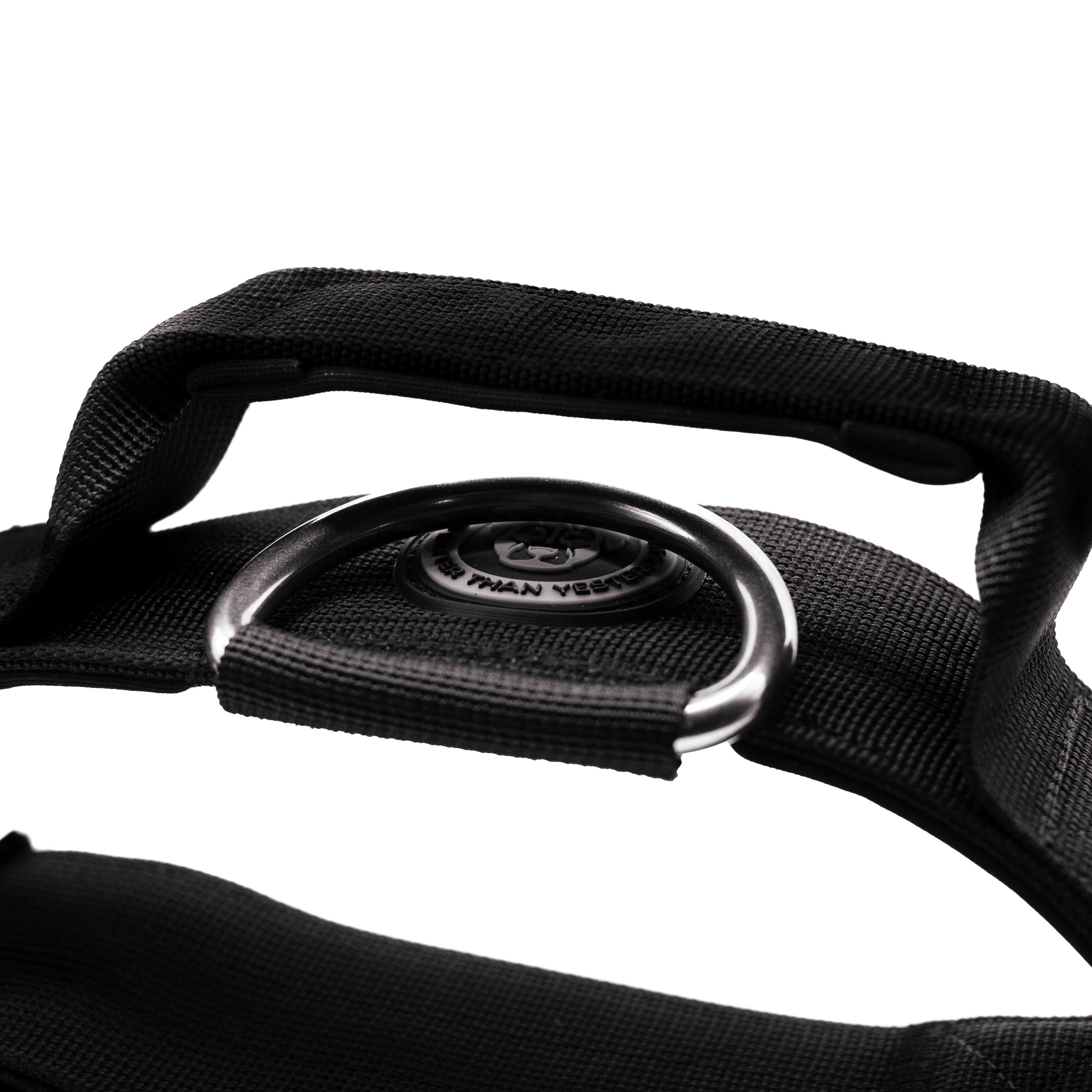 5cm Nylon BTactical™ Collar | Midnight Black