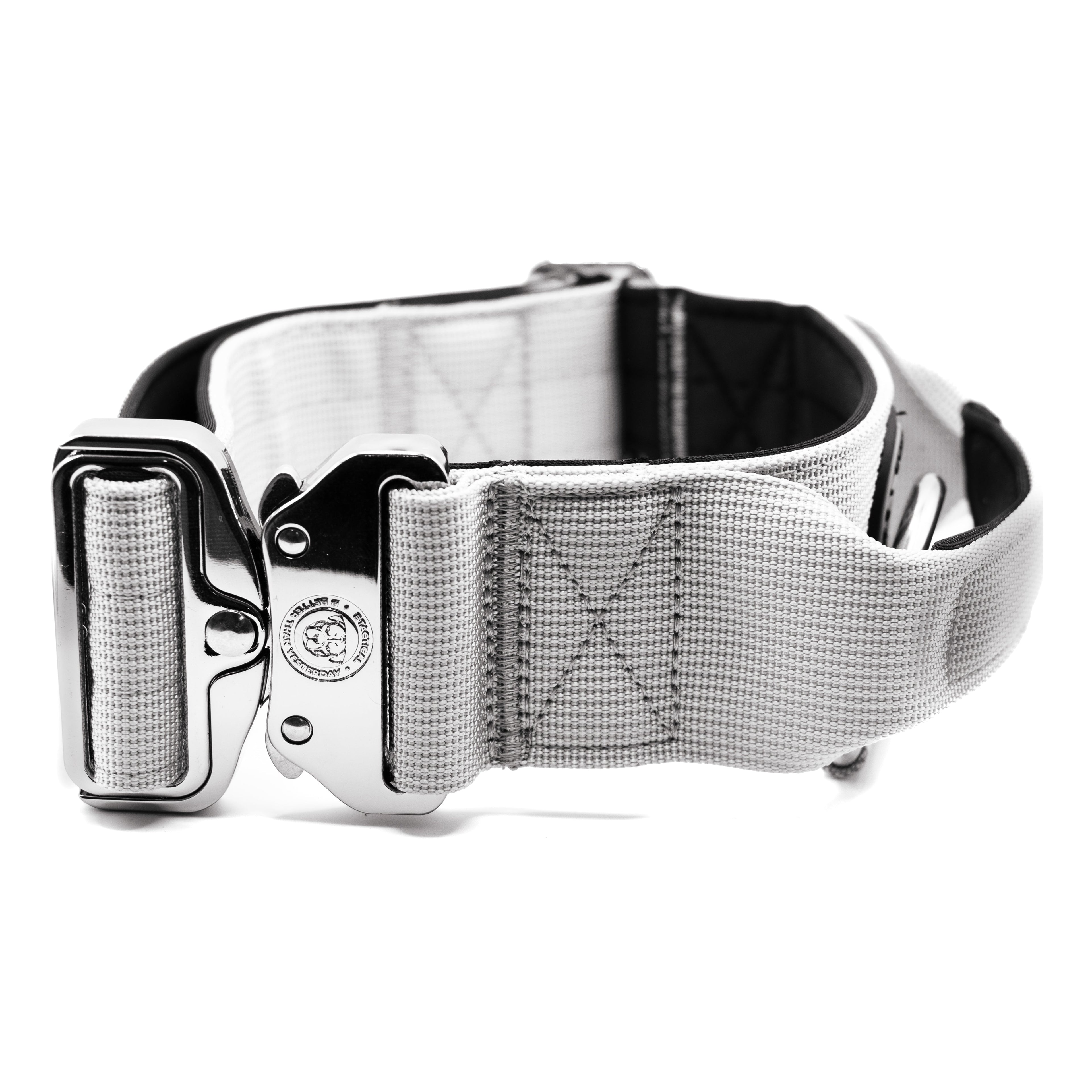5cm Nylon BTactical™ Collar | Misty Grey