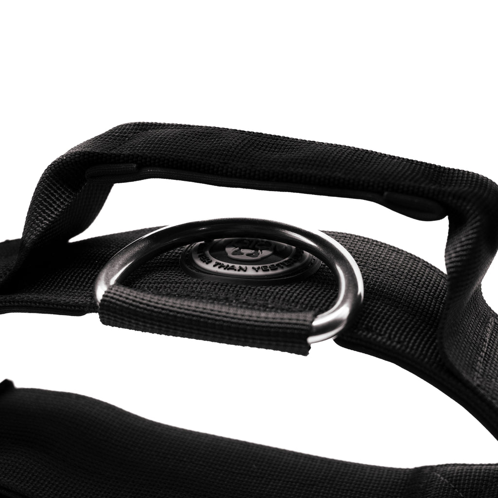 5cm Nylon BTactical™ Collar | Midnight Black - NEW