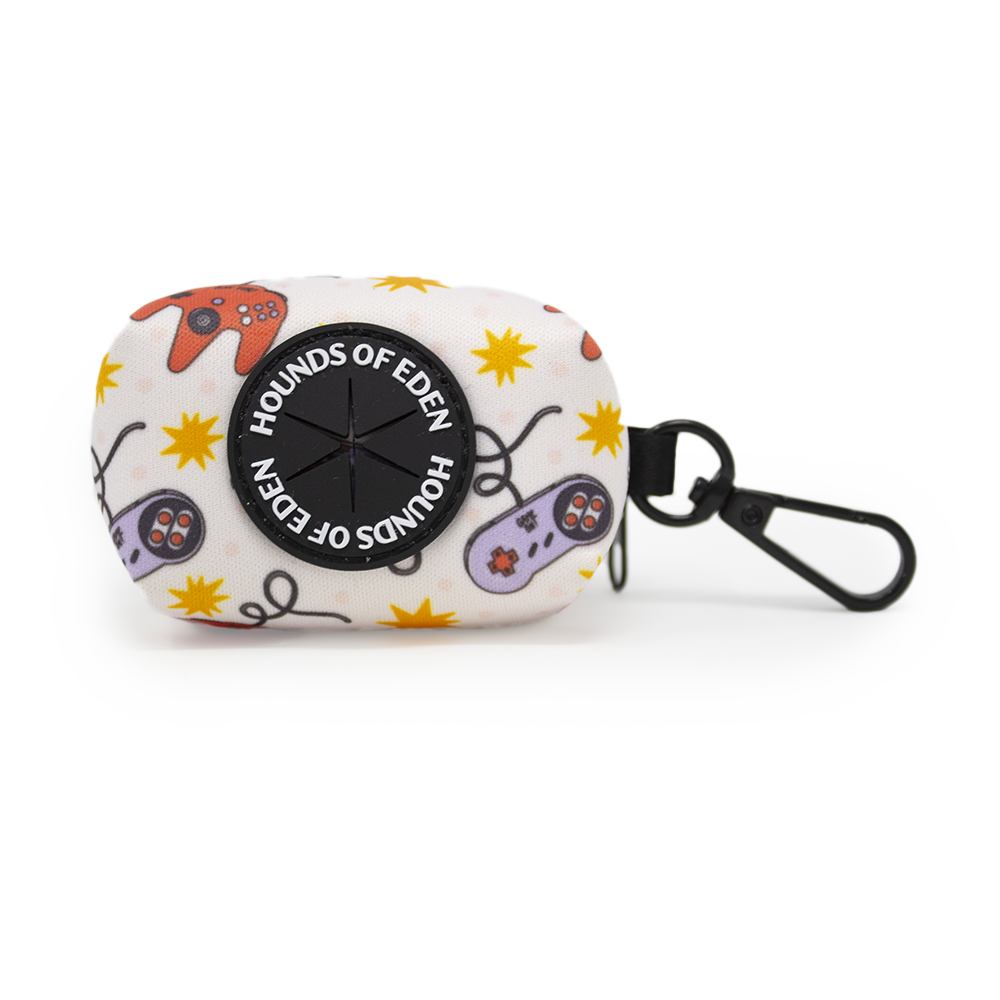 Nintendawg Design Poop Bag Holder