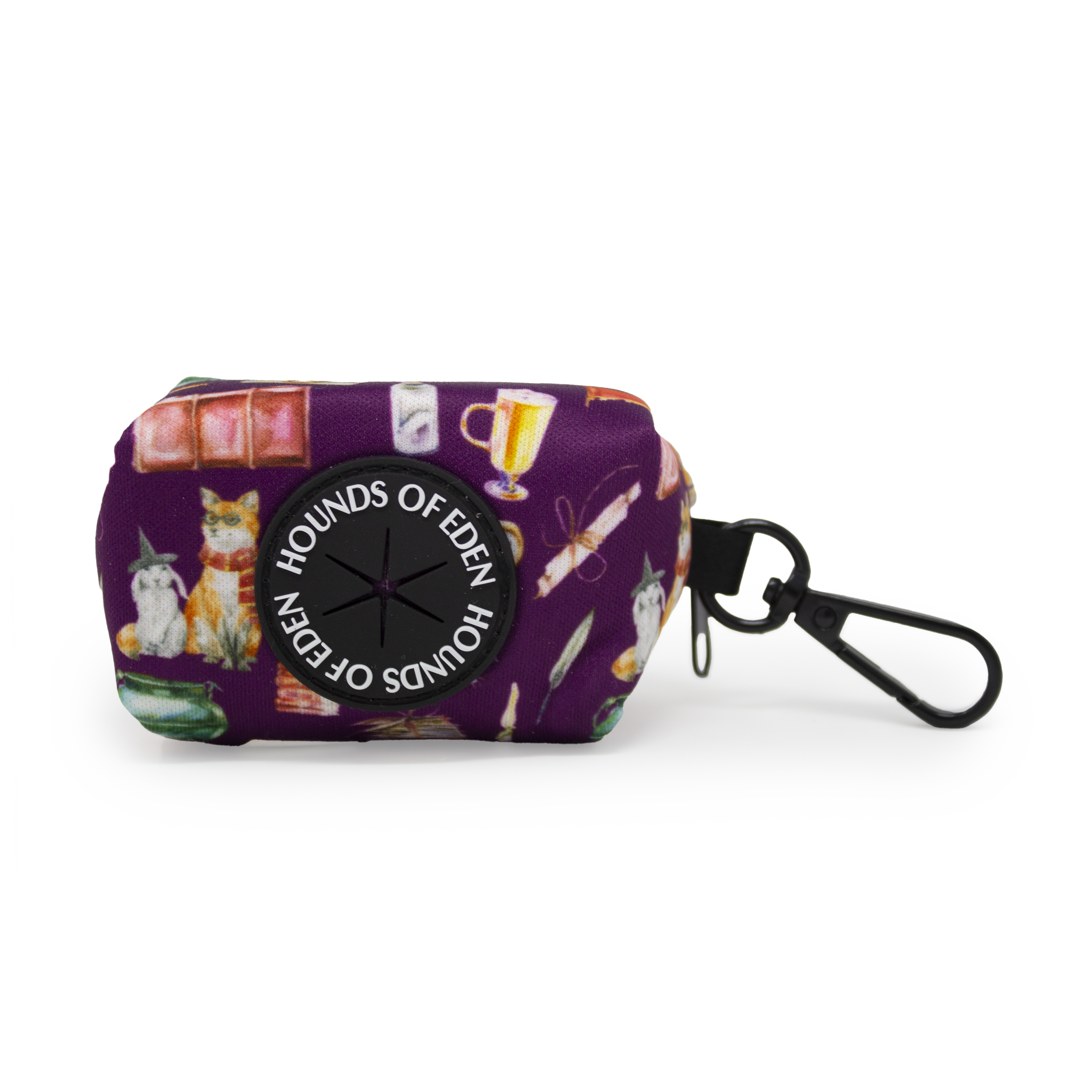 Harry Pawter Design Dog Collar