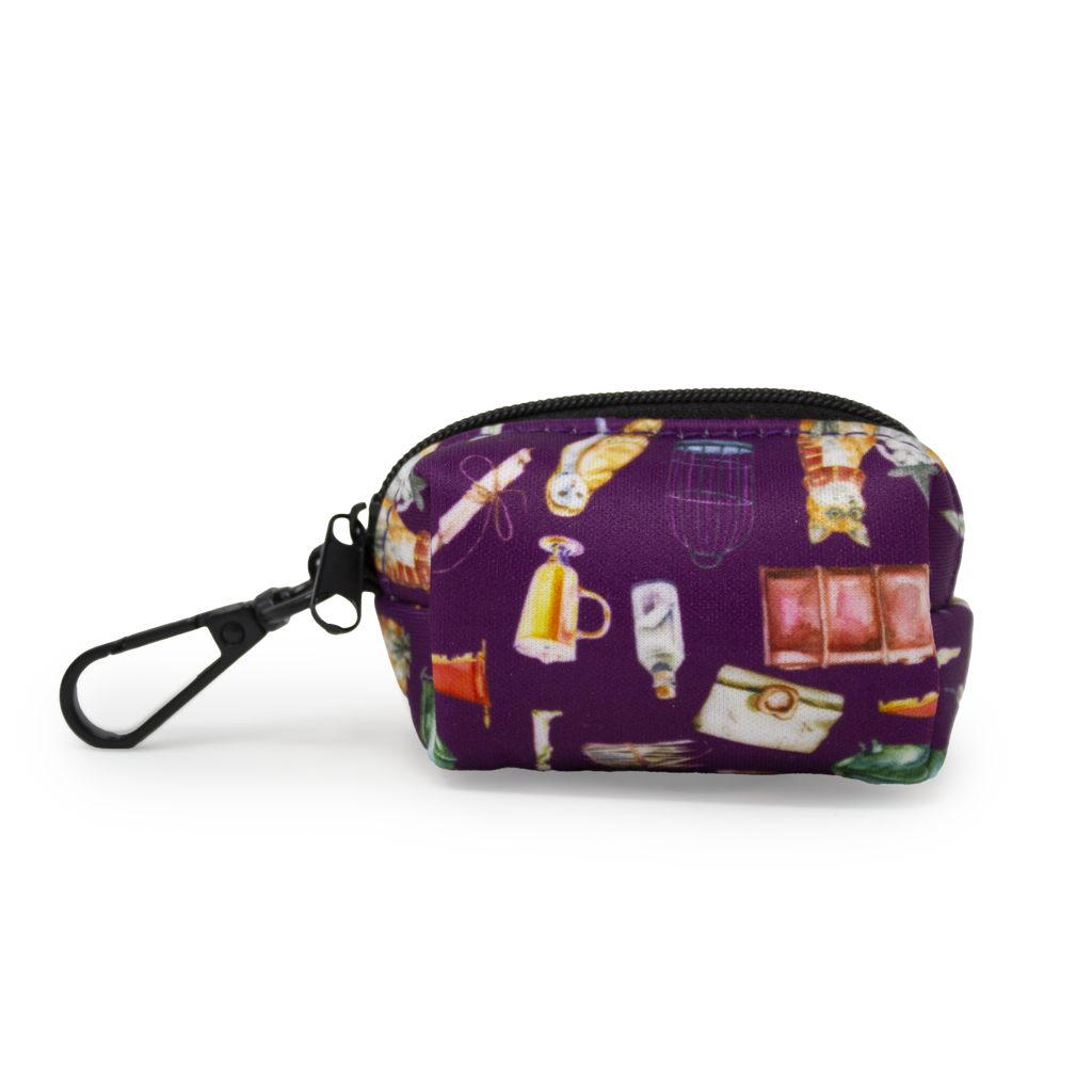 Harry Pawter Design Poop Bag Holder