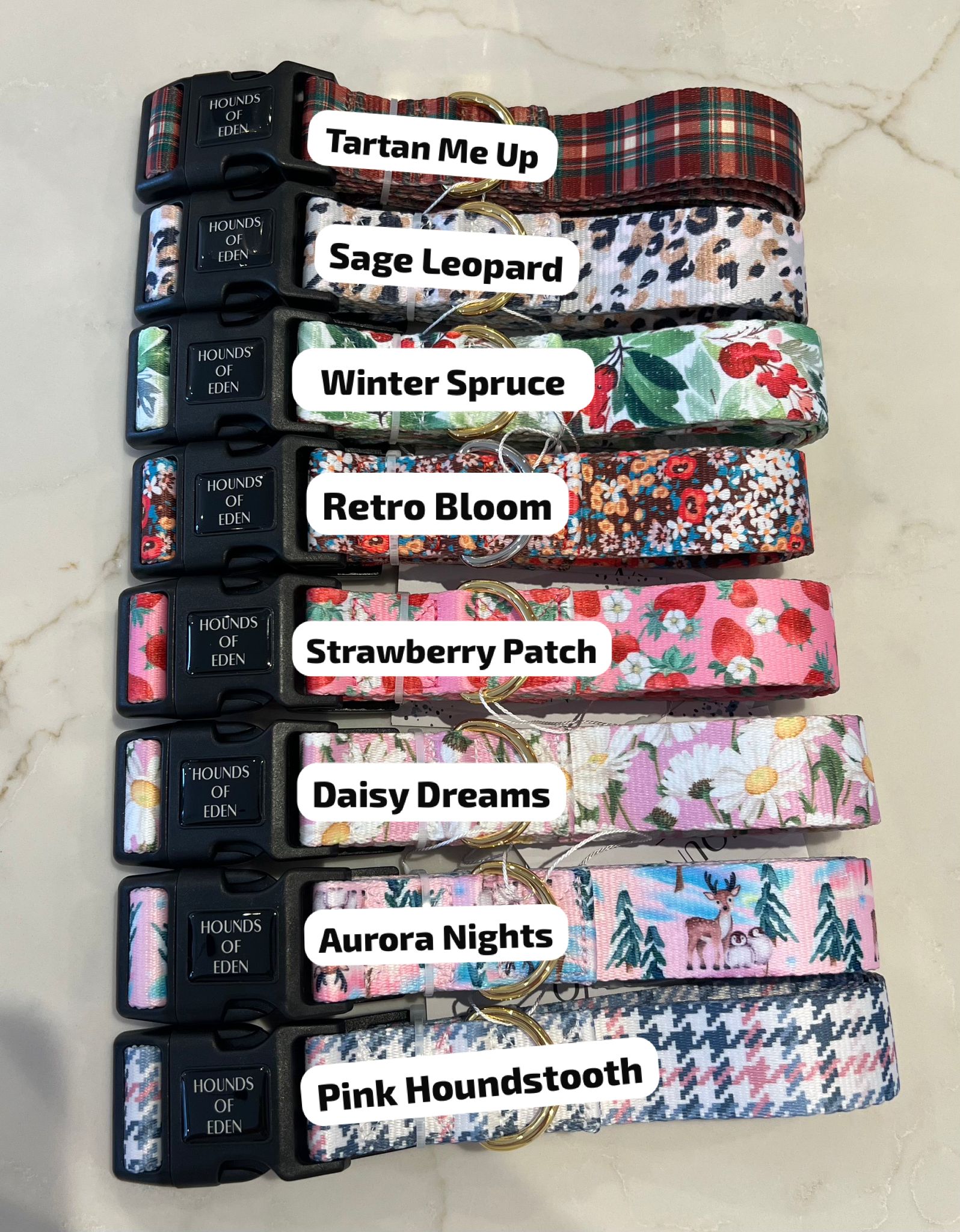 Shoulder Strap for Ulti-Mate Dog Walking Bag - Silver Hardware