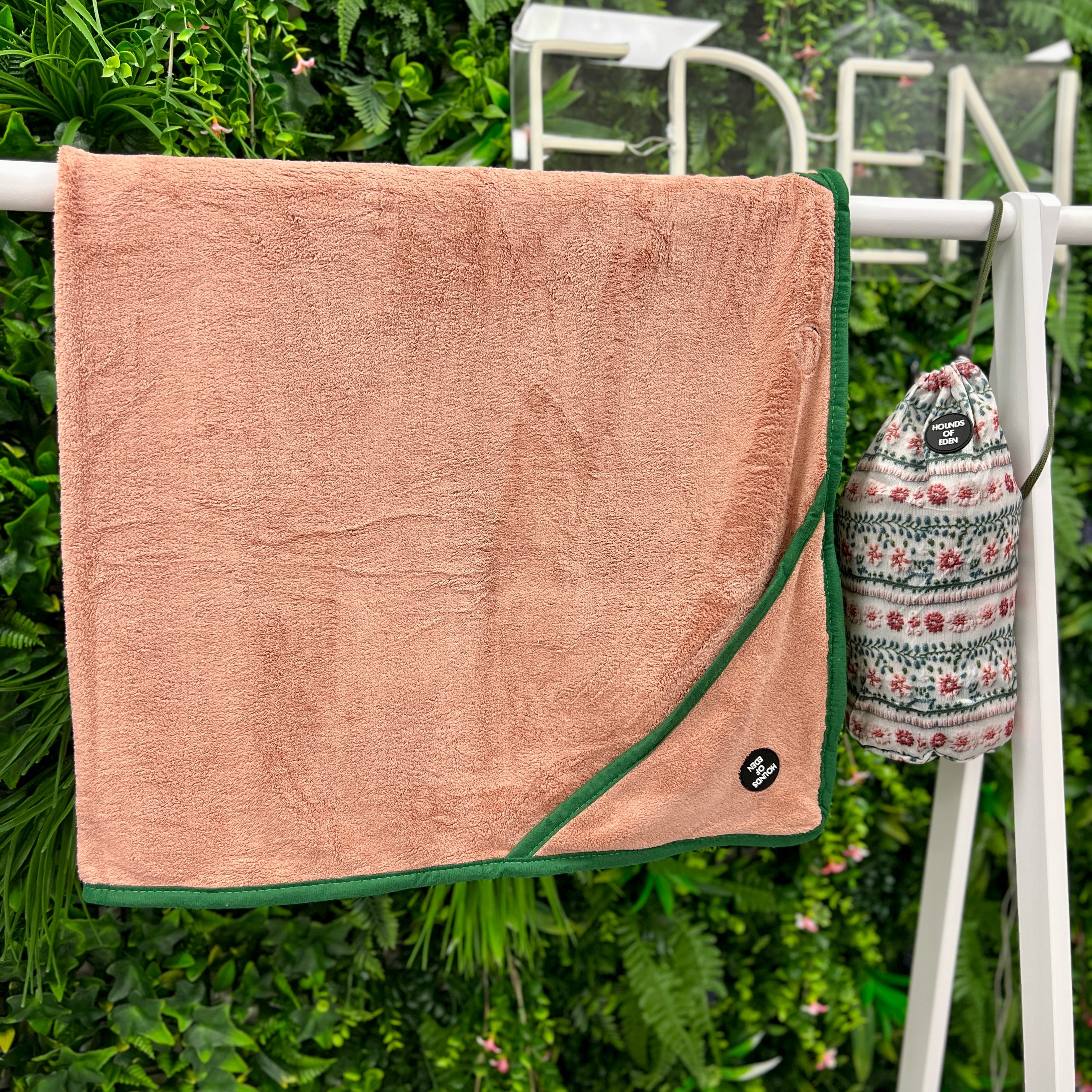 Bella's Jumper Dog Towel