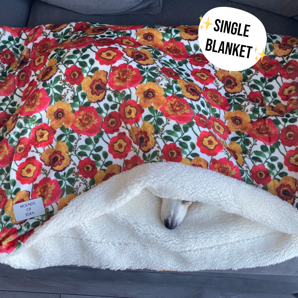Florentina Snuggle Blanket