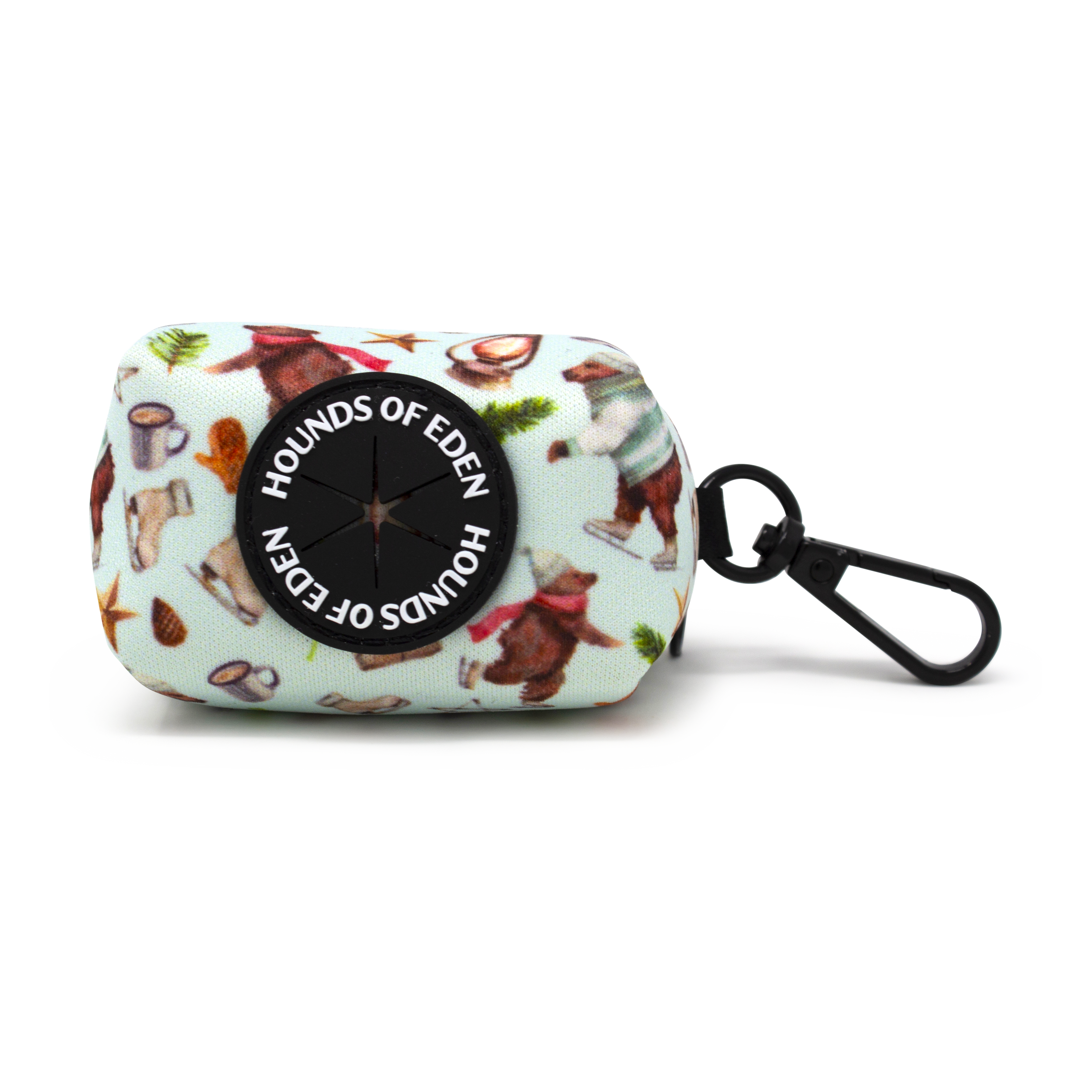 Teddy it's Cold Outside Dog Collar