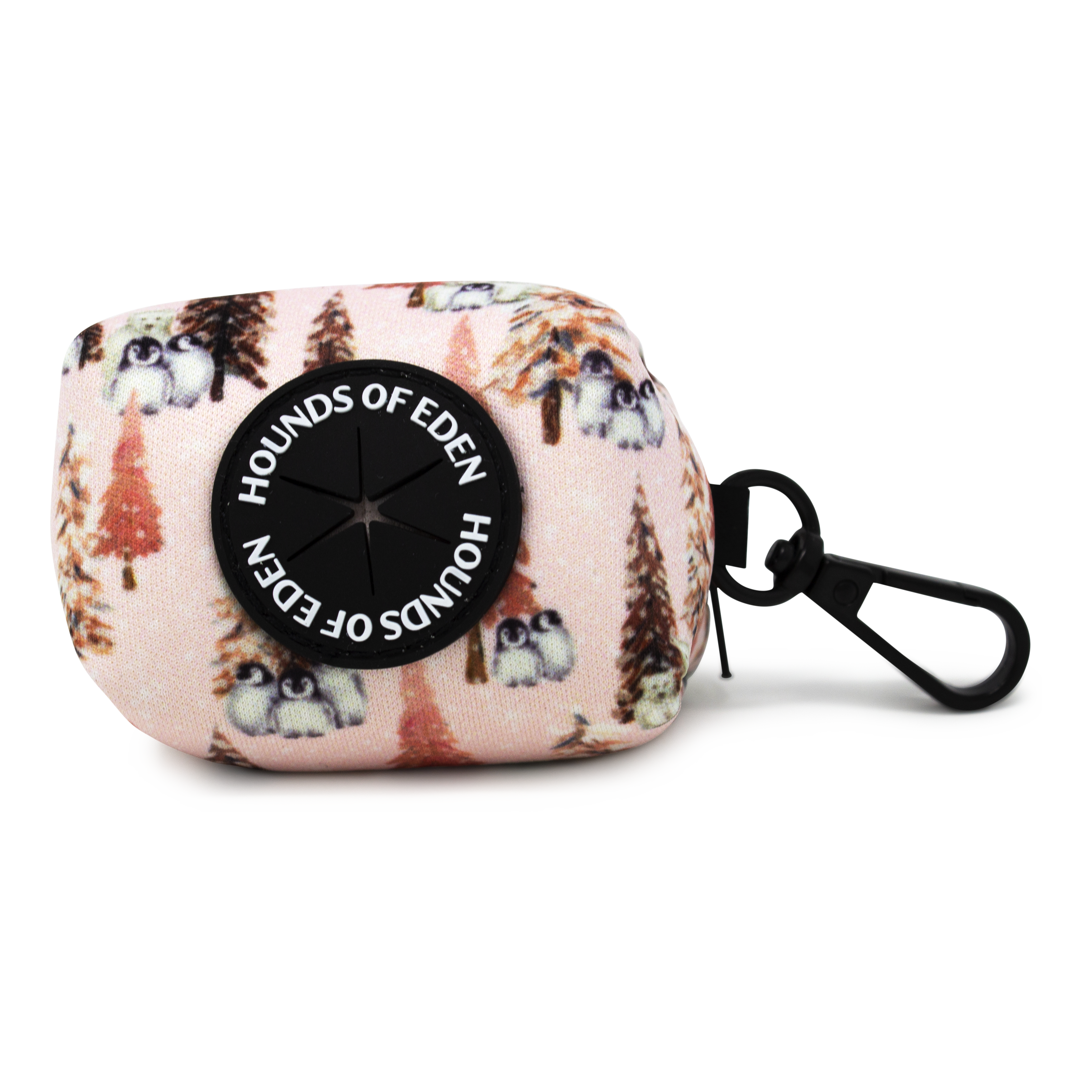 Arctic Wonderland Poop Bag Holder