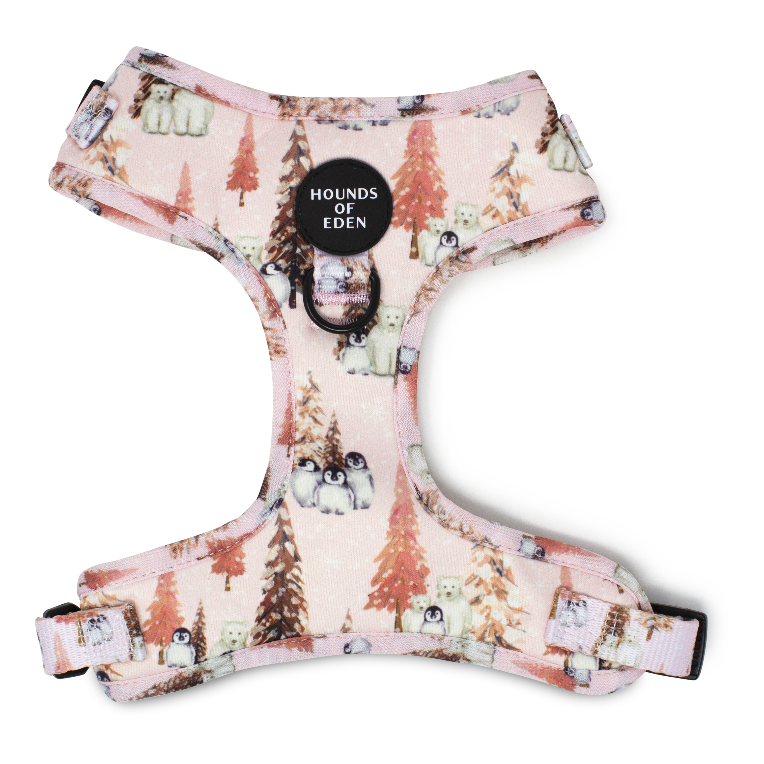 Arctic Wonderland - Dog Harness